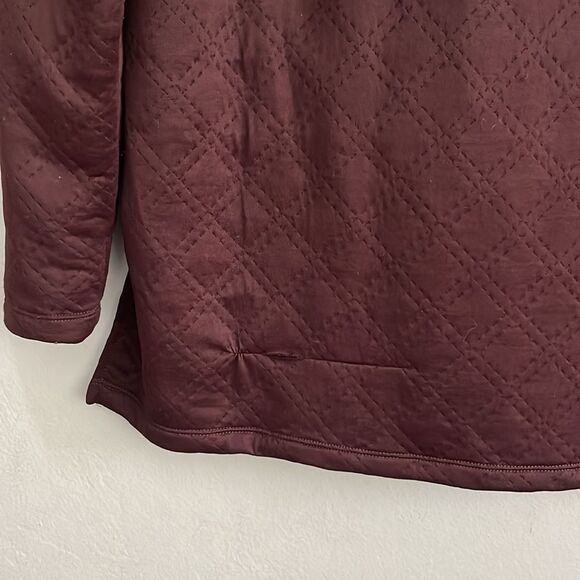 RBX Active Quilted Turtleneck Small - Picture 4 of 4